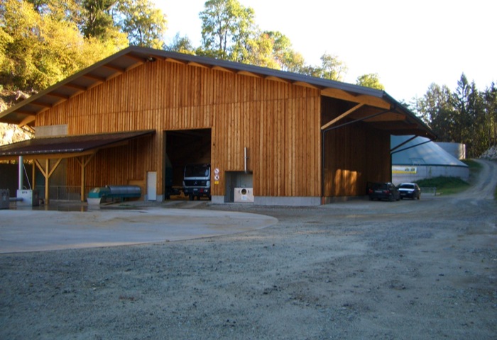 Biogas Terenten